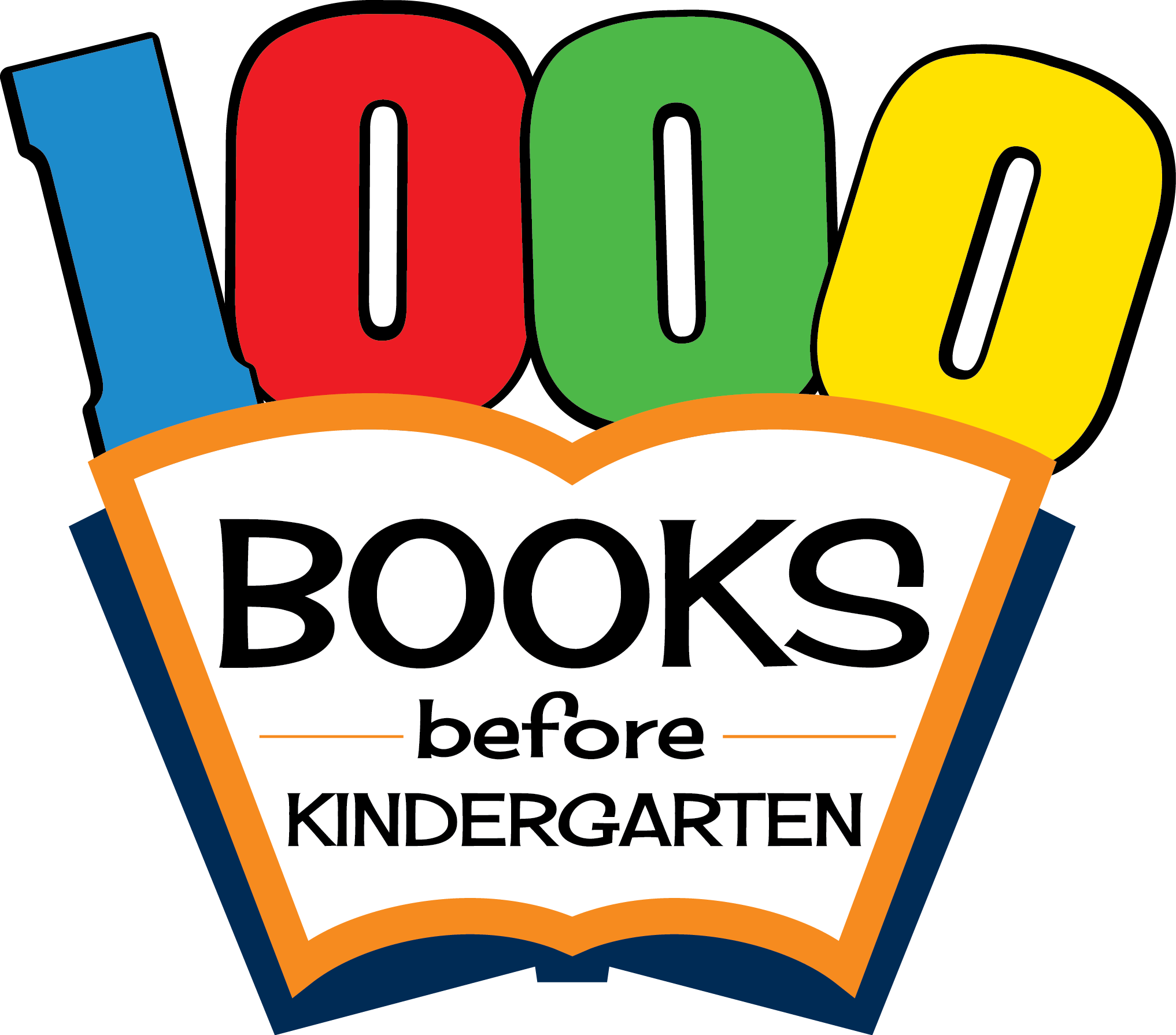 Kindergarten Picture - 1000 Books Before Kindergarten (2034x1790)