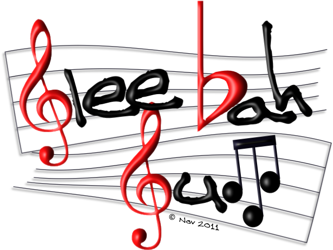 Welcome To The Online Home Of Glee Bah Gum A Community - Welcome To The Online Home Of Glee Bah Gum A Community (744x500)