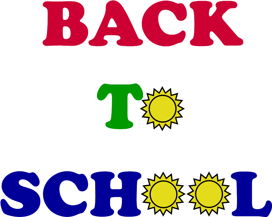 August Clipart - Preschooler's Busy Book (1080x1080)
