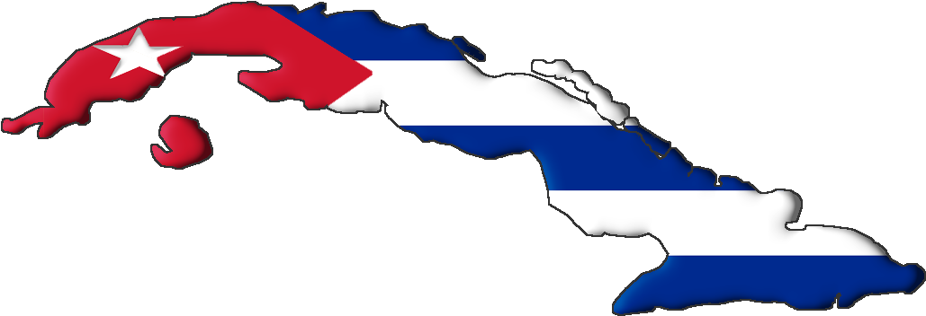 Sully In Cuba Is This The Next Seminal Moment For Cuba - Cuba Flag (1068x409)