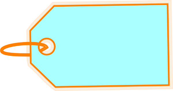 Luggage Nametag Svg Clip Arts 600 X 316 Px - Graphic Design (600x316)