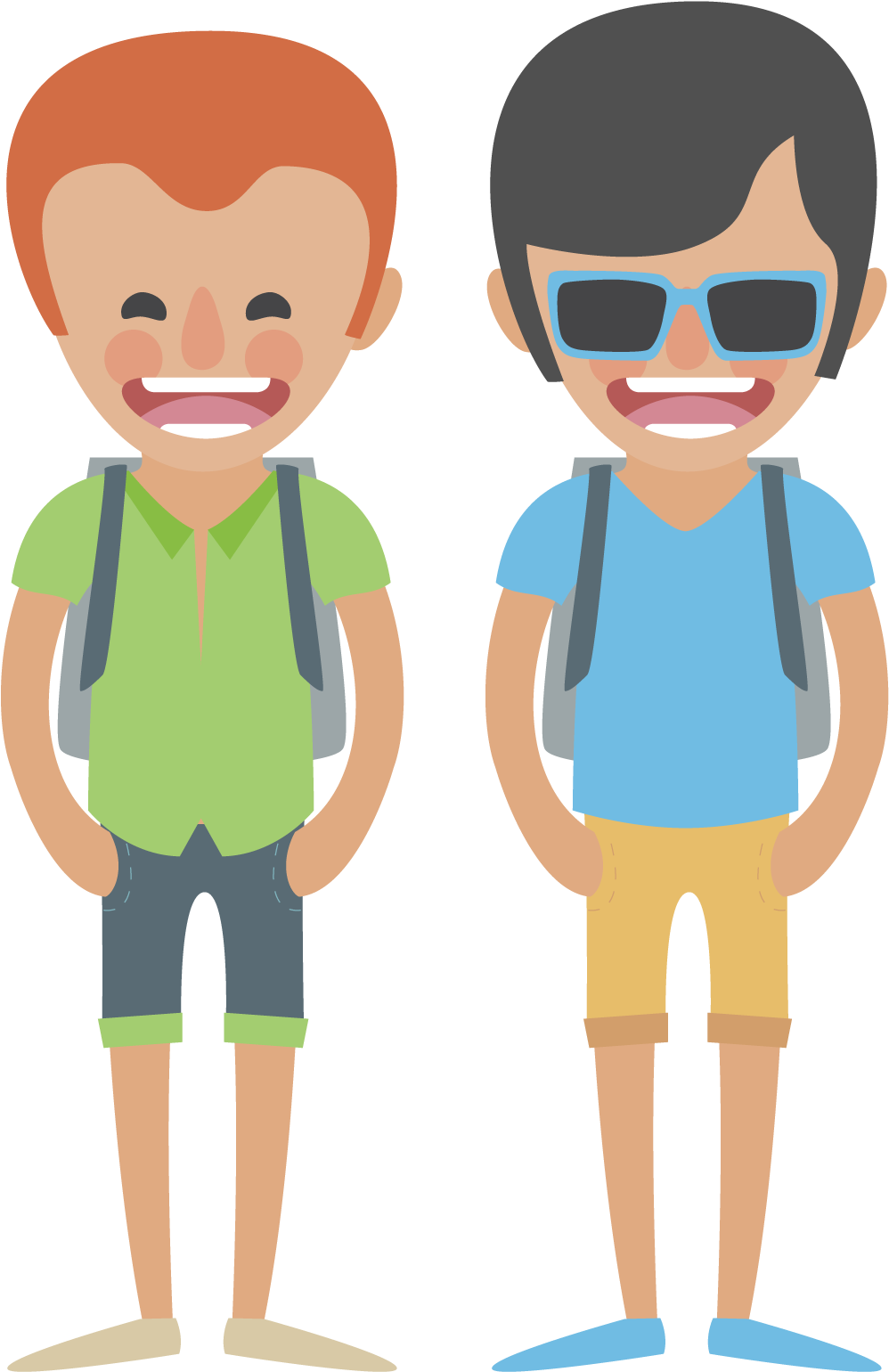 Swimsuit Cartoon Clip Art - Swimsuit Cartoon Png (1600x1600)