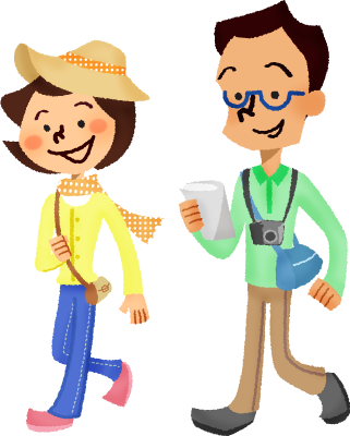 Couple Traveling - Travel (321x400)