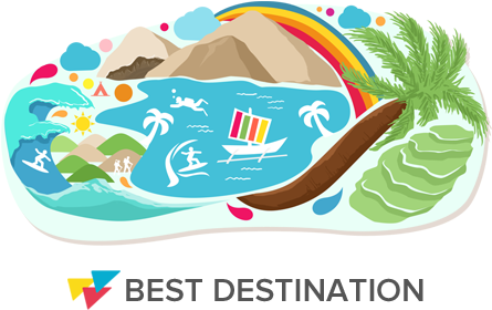 Celebrating The Country's Most-loved Tourist Spots - Celebrating The Country's Most-loved Tourist Spots (455x290)