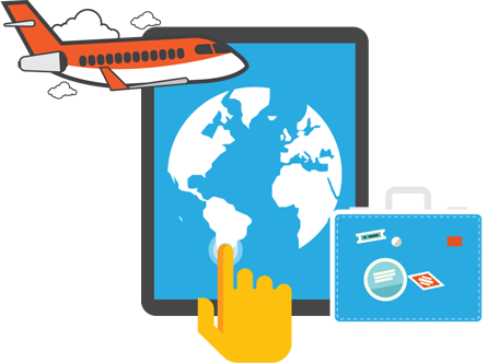 We Develop Cruise Booking System, Online Travel Agency - Young Professionals In Foreign Policy (445x332)