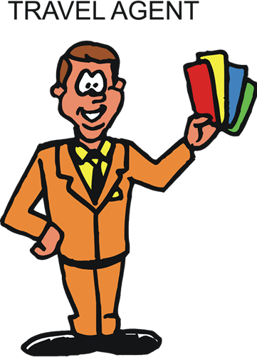 Travel Clipart School Holiday - School (361x500)