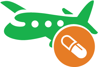 Travel Medicines - Airliner (411x410)