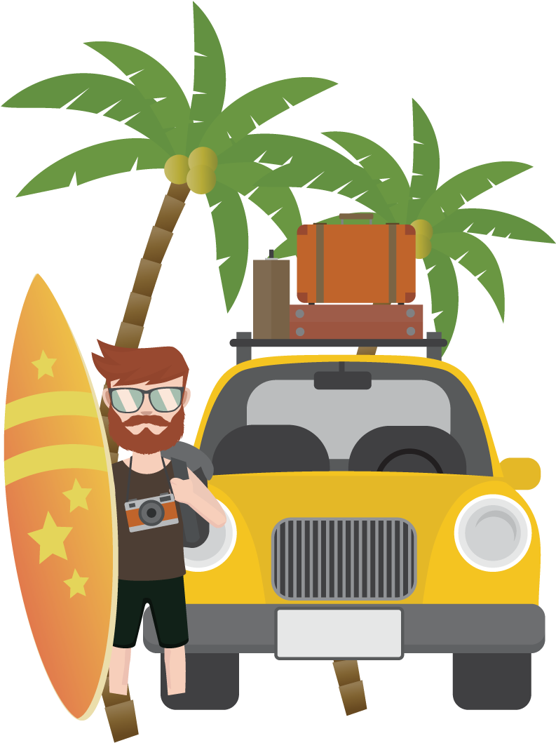 Vacation Travel Summer - Vacation Travel Summer (1200x1200)
