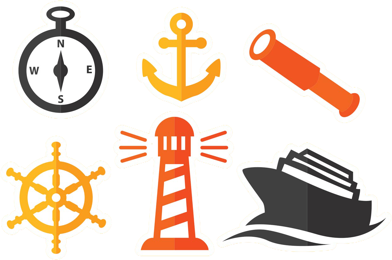 Symbol Royalty-free Maritime Transport Clip Art - Icon (1400x980)