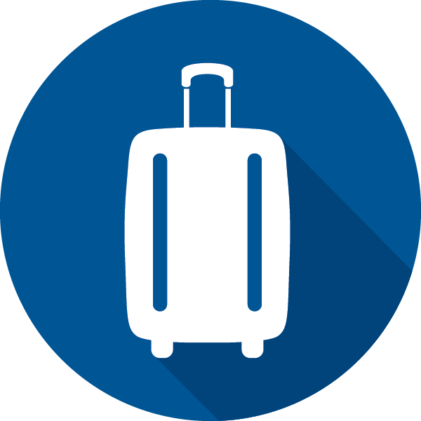 Link To Baggage Info Page - Allegiantair Com Travel Info (600x600)