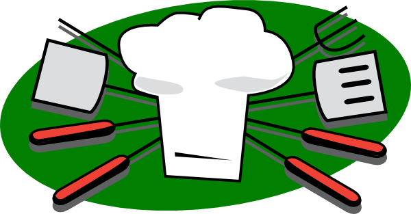 Outdoor Cooking Clip Art (600x313)
