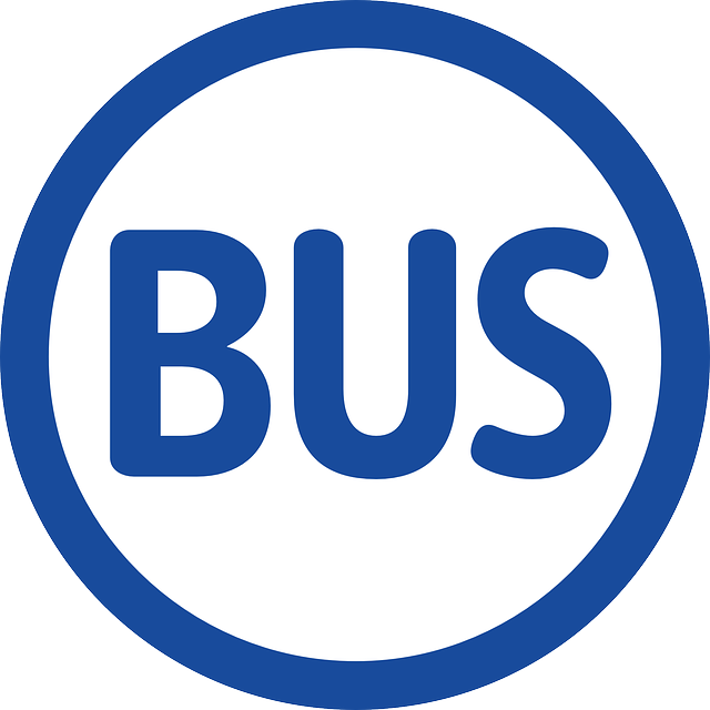 Free Vector Paris Logo Bus Clip Art - Rer Paris Logo (640x640)