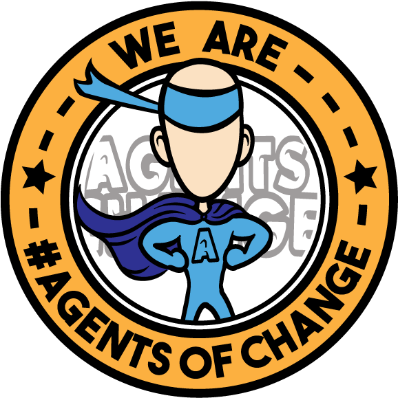 Agency Marketing Machine Announces Groundbreaking Achievement - Agents Of Change (600x603)