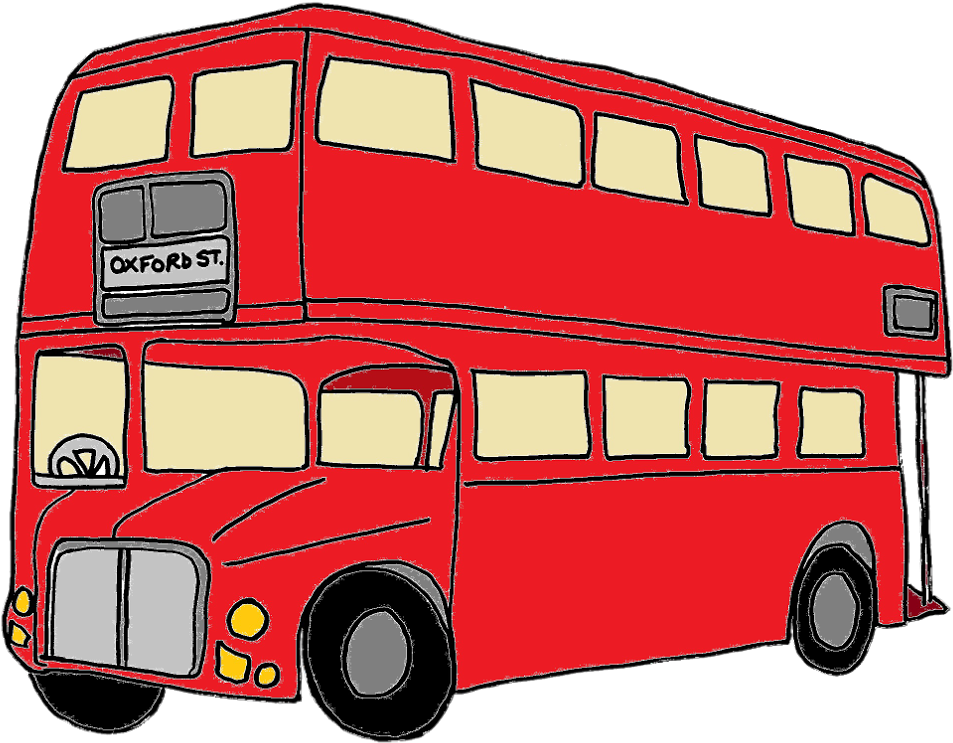 Featured image of post London Bus Clipart Choose from over a million free vectors clipart graphics vector art images design templates and illustrations created by artists worldwide