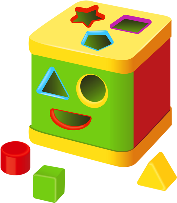 Яндекс - Фотки - Baby Toys Vector Png (722x800)