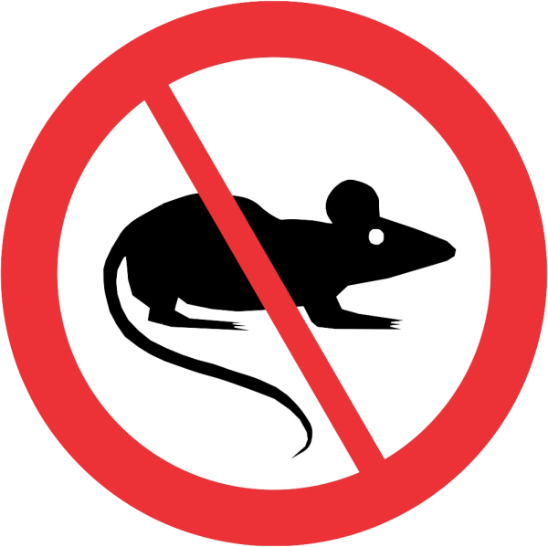 No Rats - Gloucester Road Tube Station (600x599)