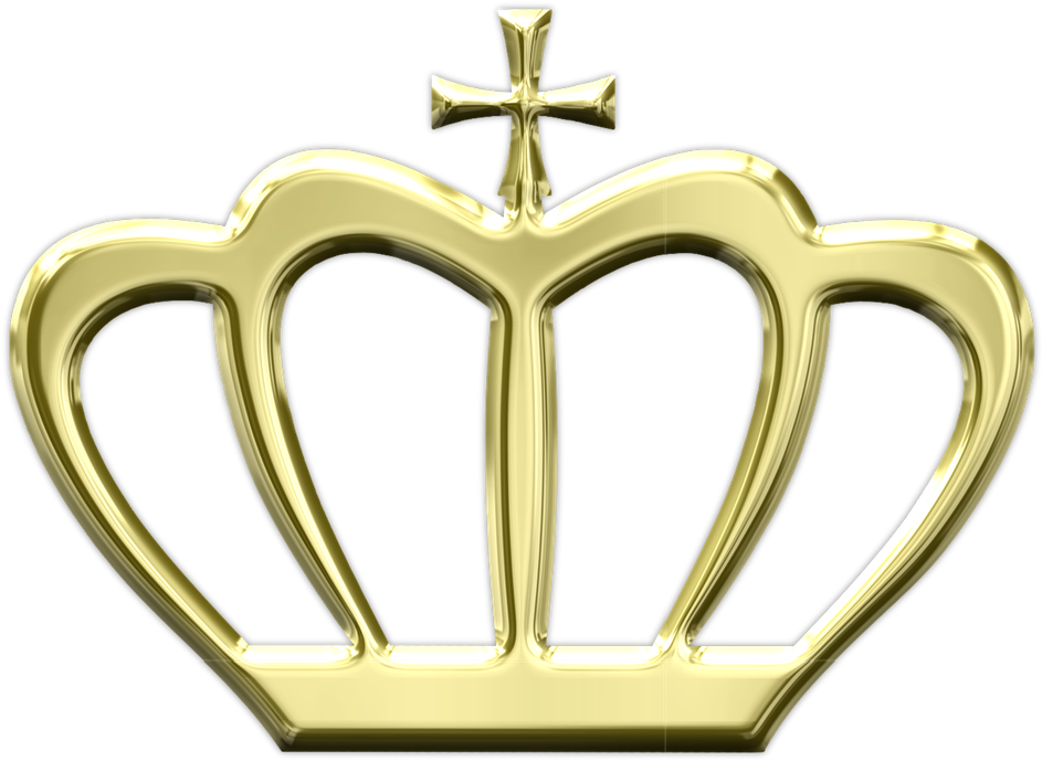 Crown Transparent Free Illustration Crown Silver Transparent - Corona Transparente (960x716)