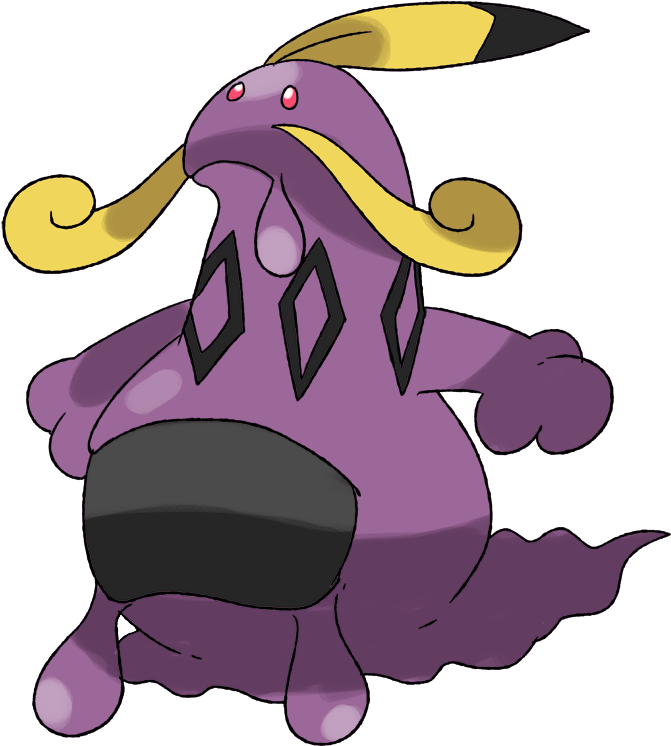 Mega Swalot By Phatmon - Evolucion De Swalot (800x800)