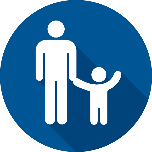 Link To Traveling With Children Page - Stamp Out Stigma Mental Health (600x600)