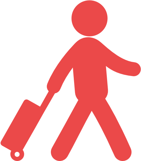 Travel & Luggage - Dark Tourism Statistics 2017 (512x512)