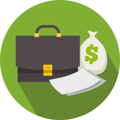 Financial Literacy - Finance Clipart Png (390x390)