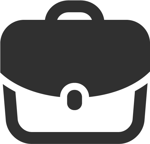 Briefcase Icon Png - Business Icon (512x512)