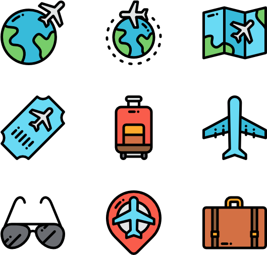 Aviation - Passport Png (600x564)