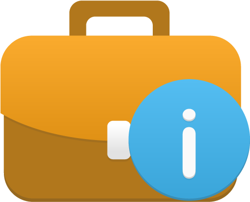 Business Rock Category - Icona Valigetta Png (512x512)