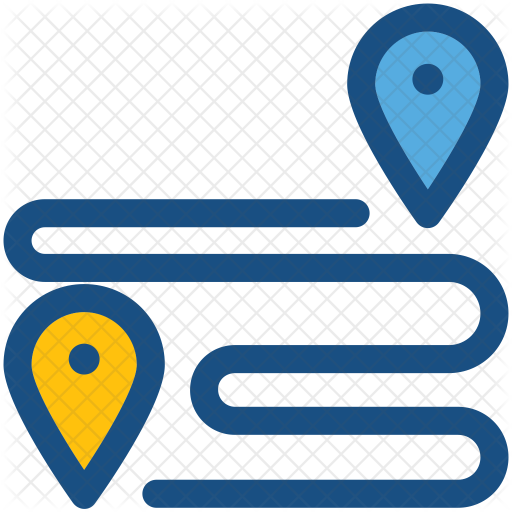 Distance Icon - Icon (512x512)