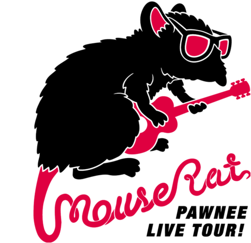 Mouse Rat - Mouse Rat Tour Shirt (571x504)
