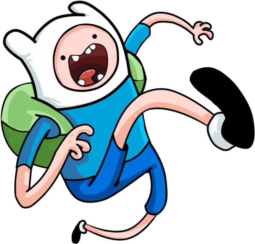 Adventure Time Png Clipart - Cartoon Characters Adventure Time (894x894)