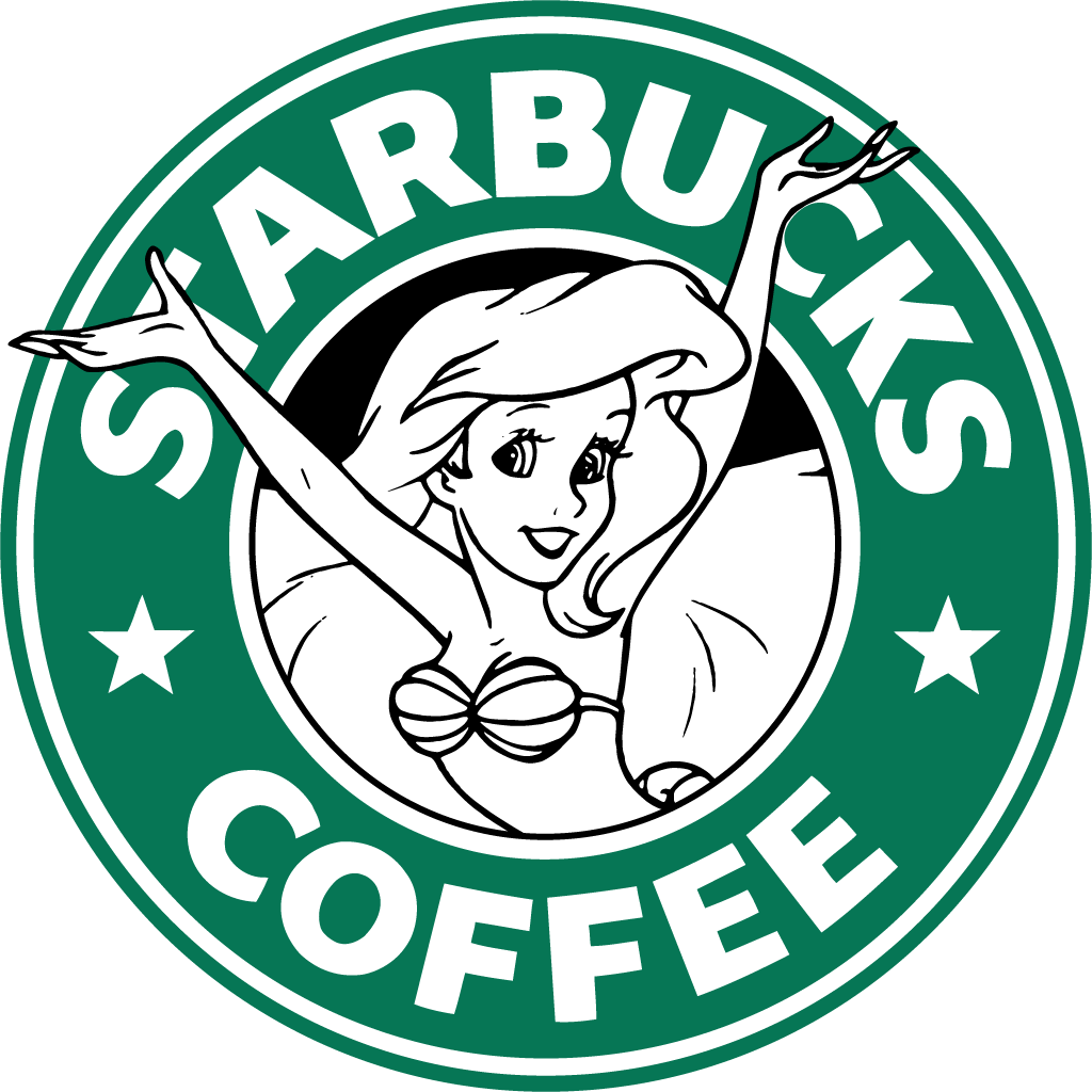 This Is How Starbucks Really Got Its Logo - Starbucks Logo (1024x1024)