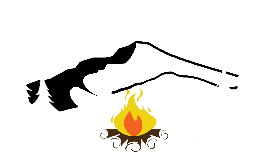 Picture Of A Camp Fire Free Download Clip Art Free - Illustration (901x510)