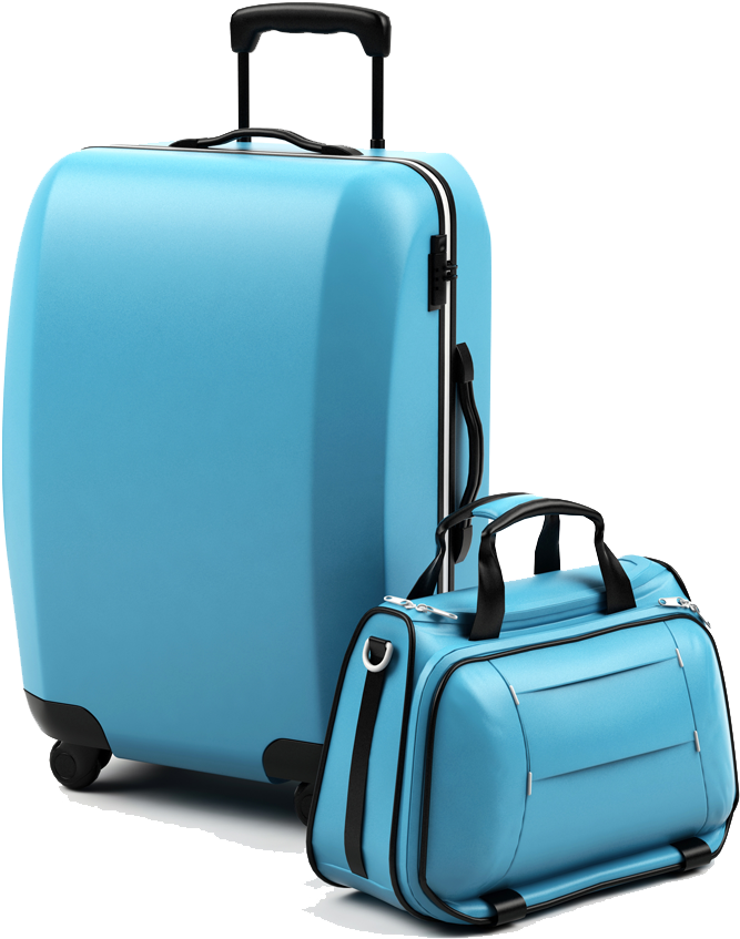 Free Luggage Png Transparent Images, Download Free - Baggage Png Transparent (1000x1000)