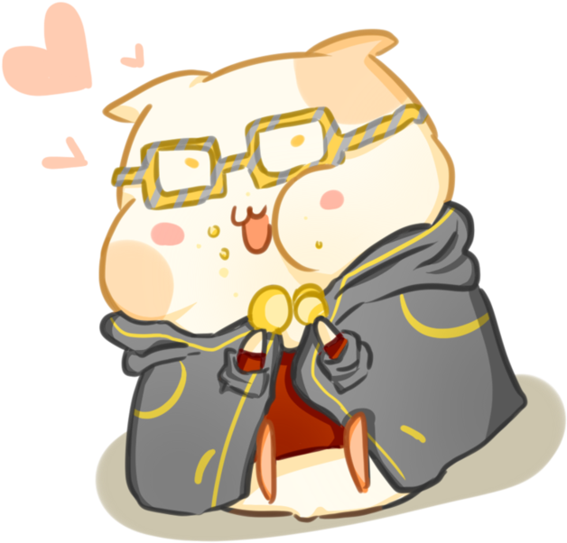 Mystic Messenger Ver - Cartoon (1032x774)