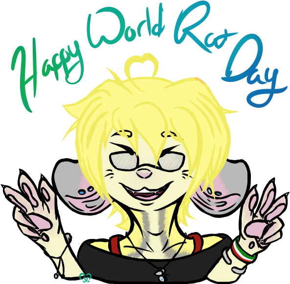 World Rat Day 2k17 By Iholli - Rat (600x600)