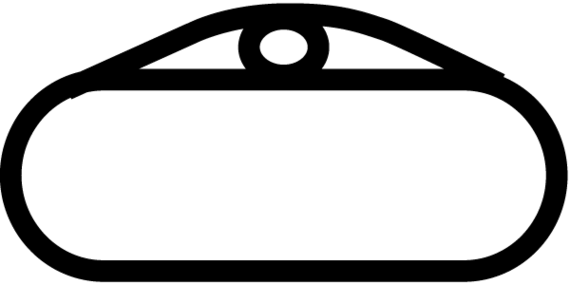 Track Clip Art - Clipart Racetrack (570x285)