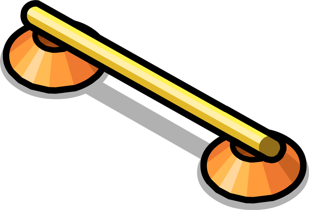 Training Hurdle Ingame - Clip Art (1024x696)