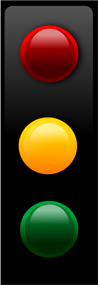 Traffic Semaphore Png Images 424 X - Traffic Light (1697x2400)