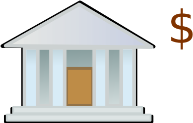 Bank Clipart Free Clipart Images - Free Clipart Bank (512x248)