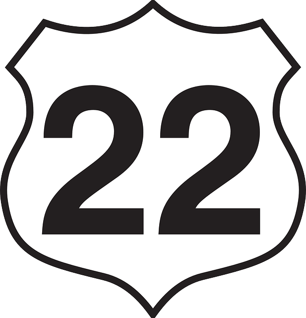 Symbol, Car, Road, Information, Driving, Travel - Route Sign (617x640)