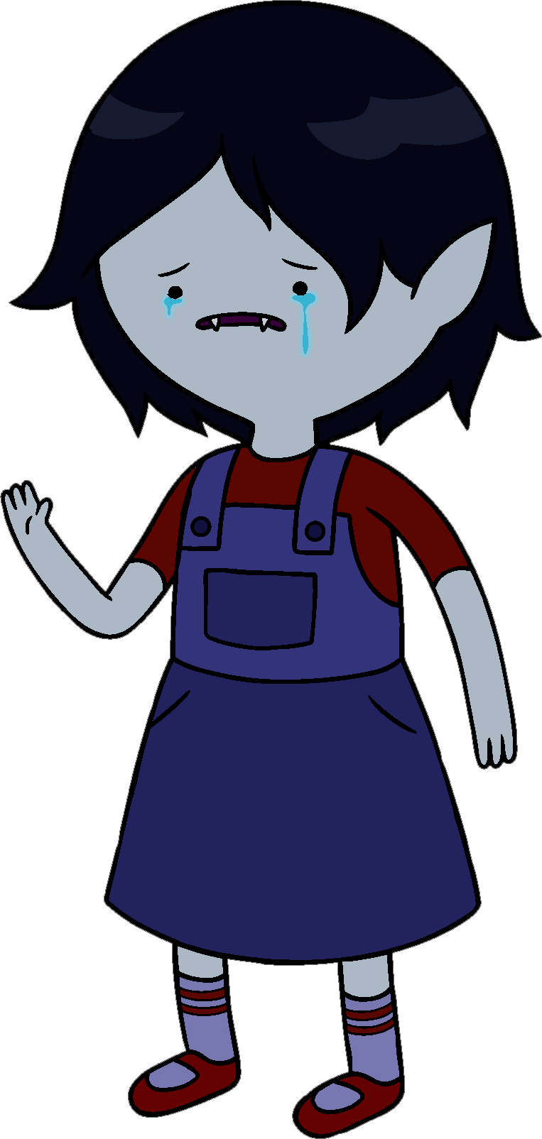 Marceline Abadeer Adventure Time Wiki Fandom Powered - Adventure Time Baby Marceline (763x1604)