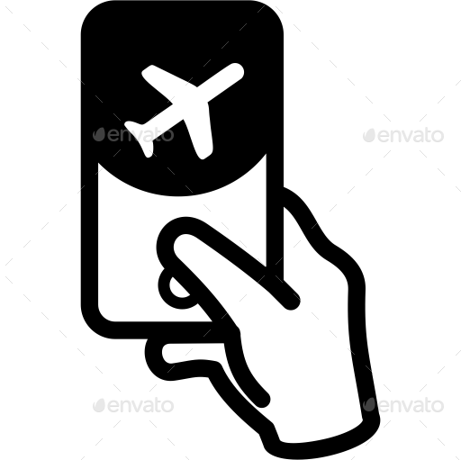 Pngs/bnw/travel - Vcard (512x511)