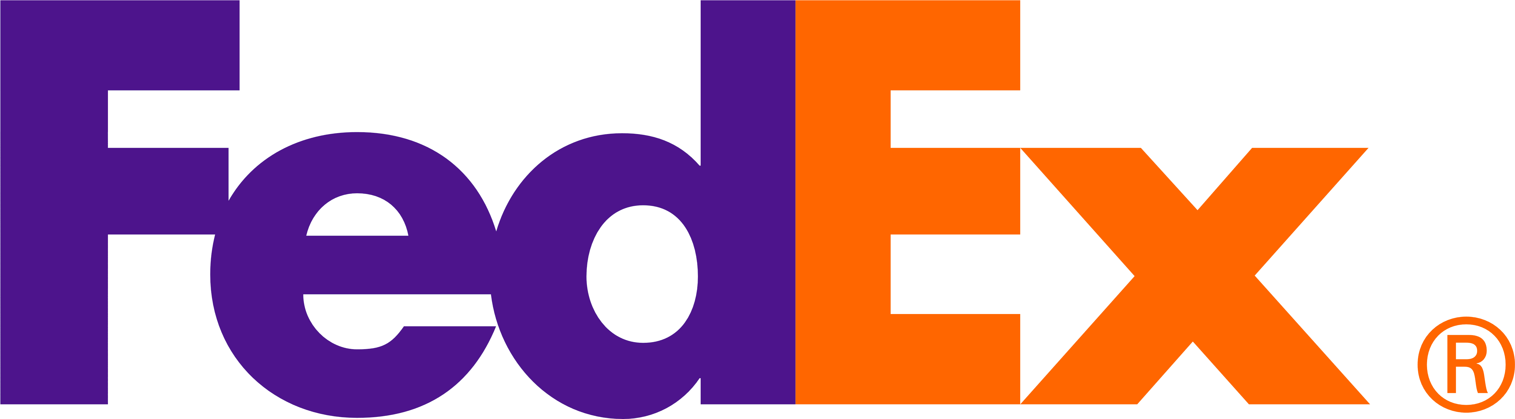 Global Links Services - Fedex Logos (5231x1680)