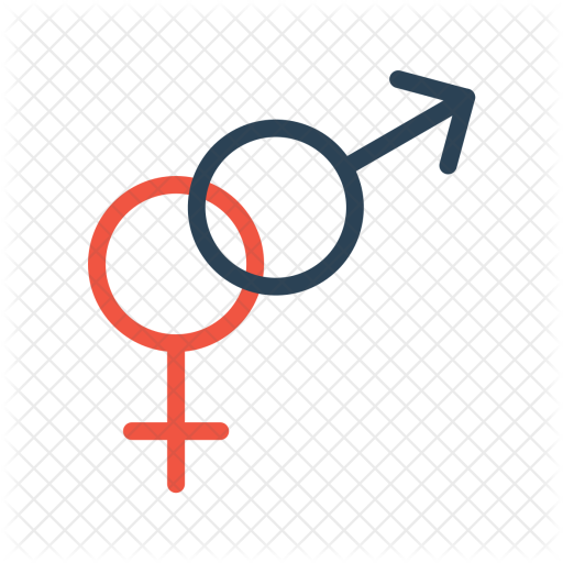 Sex Icon - Symbol Pohlaví (512x512)