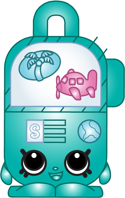 Pammy Passport - Shopkins (834x834)