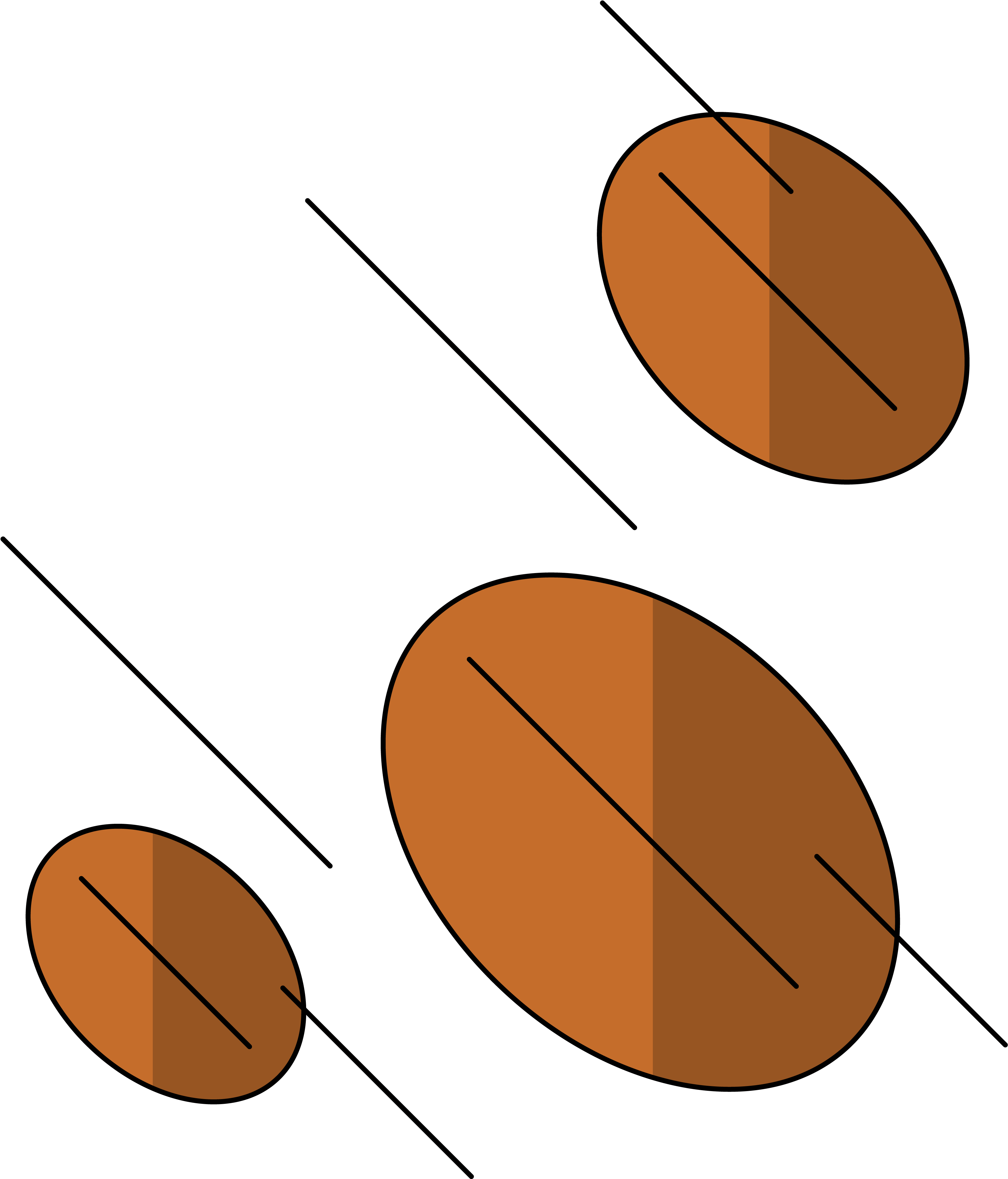 Coffee Bean Cafe Arabica Coffee - Coffee Bean Cafe Arabica Coffee (4249x4999)