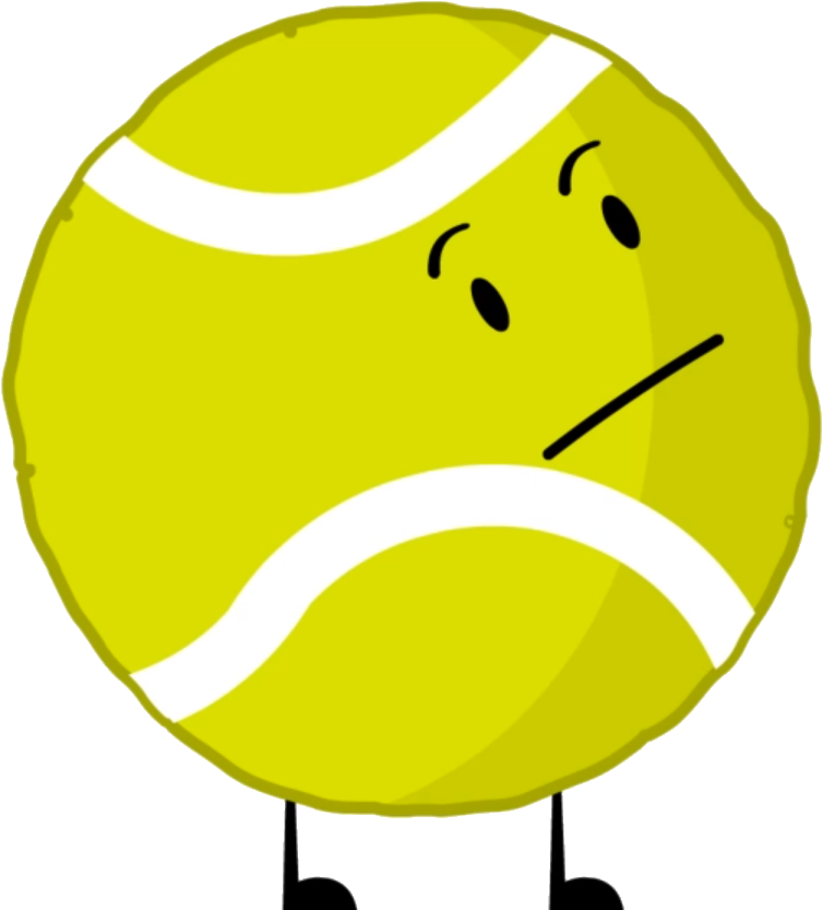 Battle For Dream Island Wallpaper Probably Containing - Battle For Dream Island Tennis Ball (907x896)