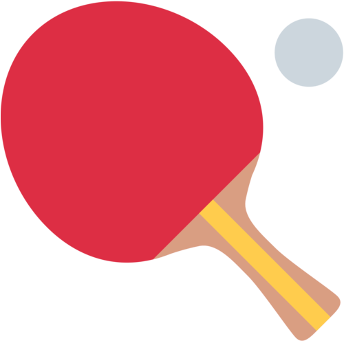 Twitter - Table Tennis (512x512)