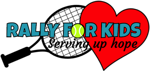 Rally For Kids Tennis Festival - Foundation For Dreams (564x247)